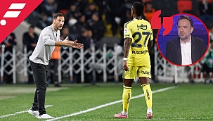 "Tekrar hoş geldin"