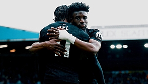 Tottenham 3 puan hasretini deplasmanda bitirdi!