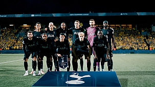 Tottenham puanı zor kurtardı