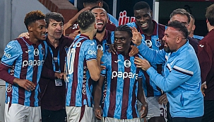 Trabzonspor seriye bağladı