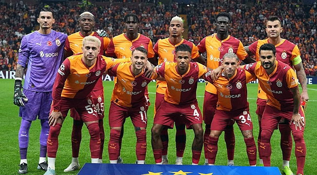 Uğurcan Çakır, Devler Ligi'nde en iyi 11'de!