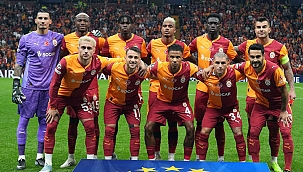 Uğurcan Çakır, Devler Ligi'nde en iyi 11'de!