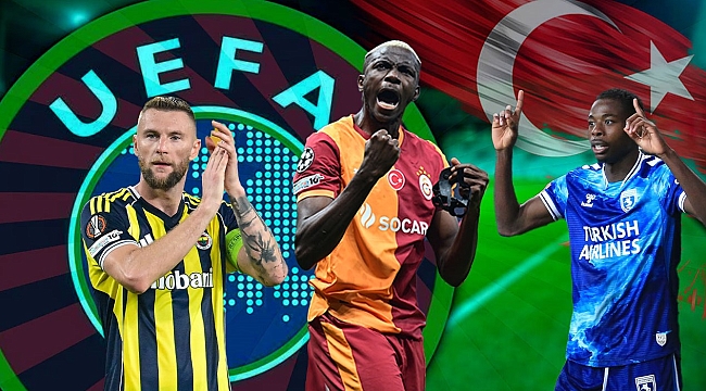 Ülke puanında büyük artış!