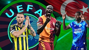 Ülke puanında büyük artış!