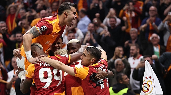 Ülke puanında son durum!