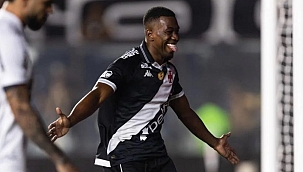 Vasco da Gama'da, Carlos Cuesta kampanyası başladı!