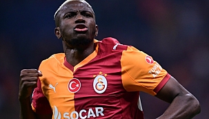 Victor Osimhen: ''İnanmıyorlardı'