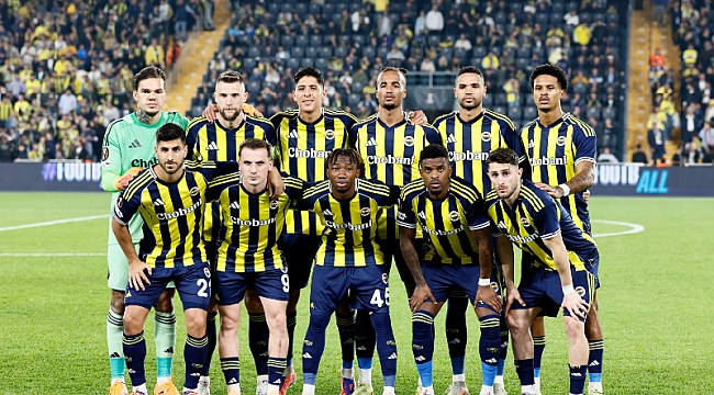 Viktoria Plzen - Fenerbahçe muhtemel 11'ler