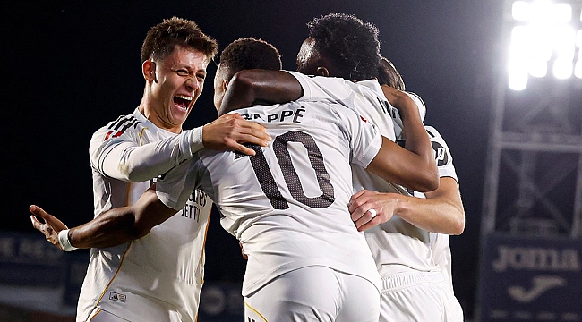 Xabi Alonso: "Arda Güler harika bir etki yarattı"