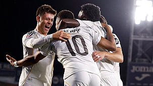 Xabi Alonso: "Arda Güler harika bir etki yarattı"