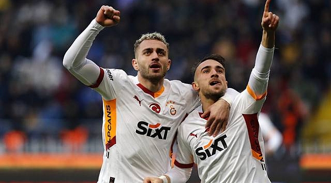 Yıldızlar göz hapsinde!