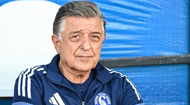 Yılmaz Vural'a, 4 maçta veda!