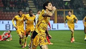 Zaniolo ilk golünü attı, Udinese puanı kaptı