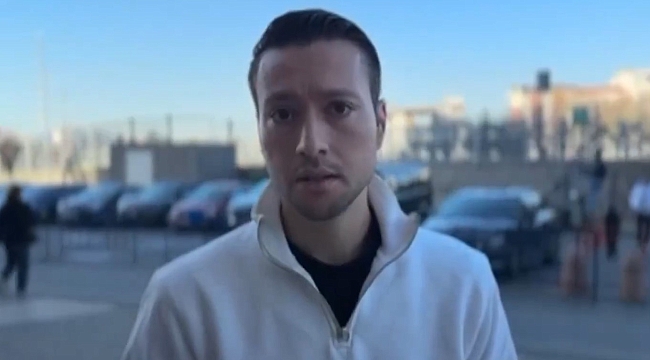 Zorbay Küçük'ten suç duyurusu!