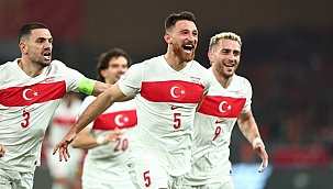 A Milli Takım'ın muhtemel rakipleri belli oldu!