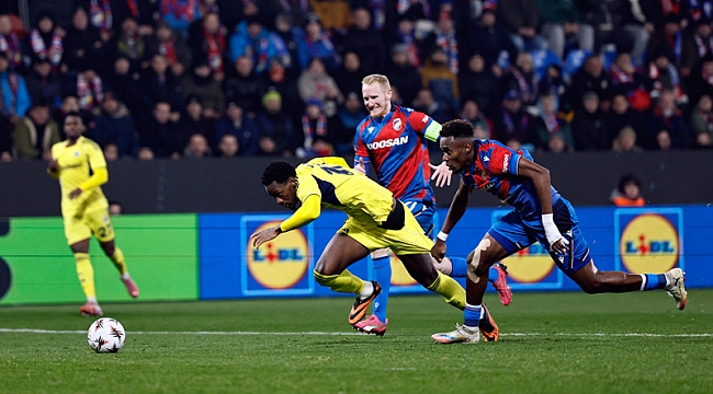 'Açık bir penaltıydı'