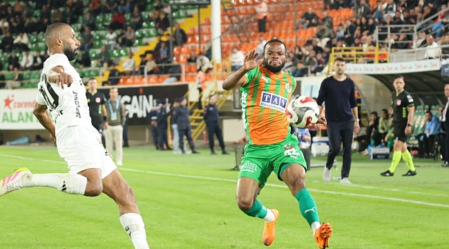 Alanya'da sessiz kapanış