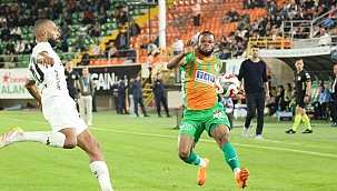 Alanya'da sessiz kapanış