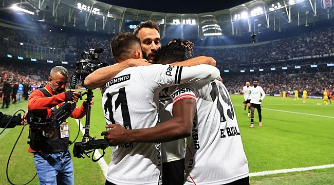 Antalyaspor - Beşiktaş muhtemel 11'ler