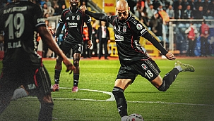 Antalyaspor - Beşiktaş muhtemel 11'ler