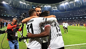 Antalyaspor - Beşiktaş muhtemel 11'ler