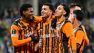 Arda Turan'ın Shakhtar'ı İrlanda'da galibiyete ulaştı!