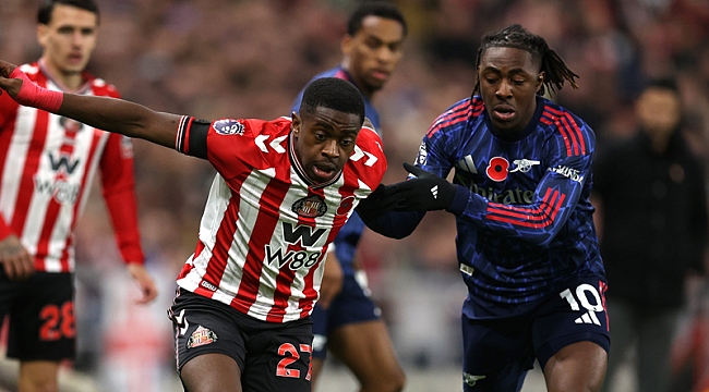 Arsenal'e 90+4'te çelme!