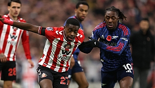 Arsenal'e 90+4'te çelme!