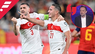 "Artık klasik bir 9 numaramız var!"