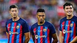 Barça'dan, Fenerbahçe'ye 2 transfer!