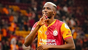 Barça'dan Osimhen raporu!