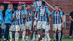 Başakşehir - Trabzonspor muhtemel 11'ler