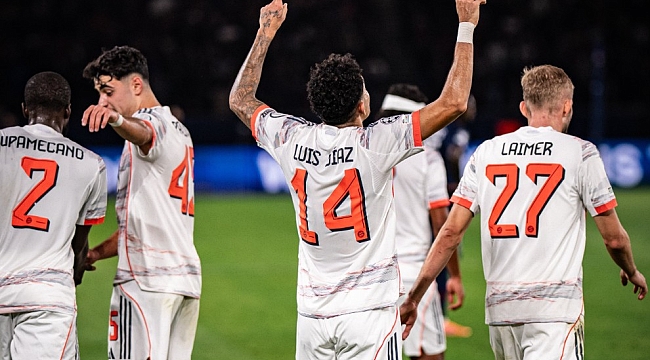 Bayern Münih'e iki gol yetti