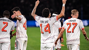 Bayern Münih'e iki gol yetti