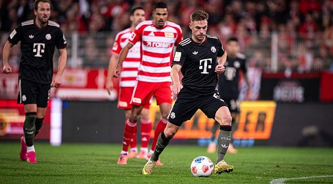 Bayern Münih'e ilk şok!