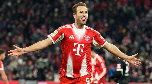 Bayern tam 6 golle döndü!