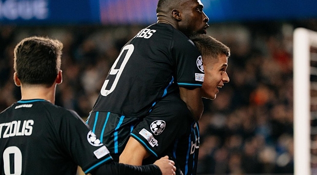 Belçika'da nefes kesen maç!