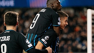 Belçika'da nefes kesen maç!