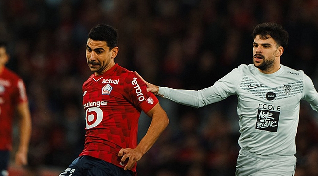 Berke Özer'den geçit yok