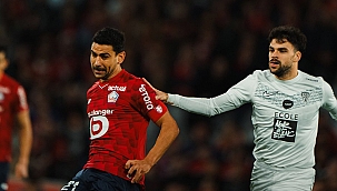 Berke Özer'den geçit yok