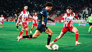 Berke Özer ve Lille, Sırbistan'dan eli boş döndü!