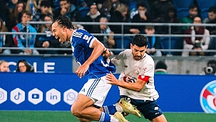 Berke Özerli Lille deplasmanda kaybetti!