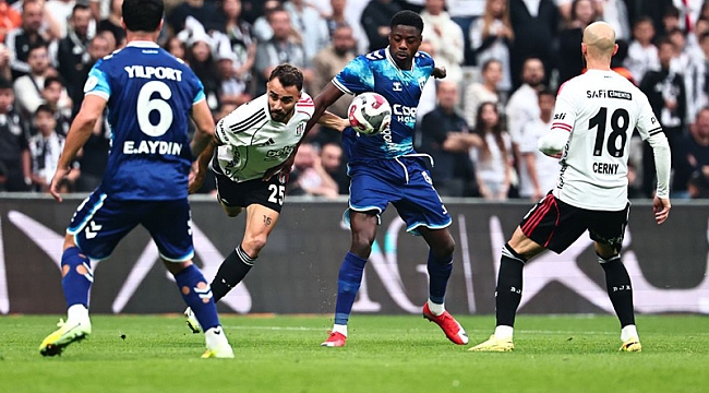 Beşiktaş'a Samsunspor engeli!