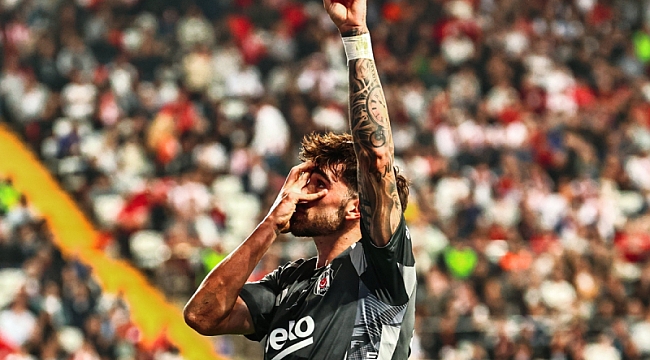 Beşiktaş - Samsunspor muhtemel 11'ler