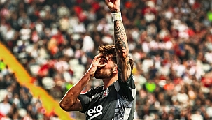 Beşiktaş - Samsunspor muhtemel 11'ler