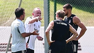 Beşiktaş'ta iki veda!