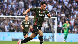 Beşiktaş'ta kötü haber! Sakatlık açıklaması geldi