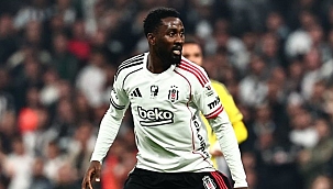 Beşiktaş'ta Ndidi tepkisi! 'Her iki derbide de...'
