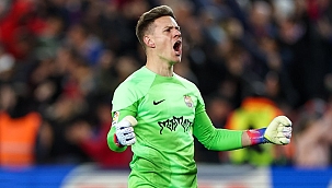 Beşiktaş'tan, Marc-Andre ter Stegen bombası!