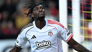 Beşiktaş'ta, Tammy Abraham için yeni karar!